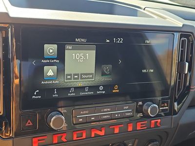 2026 Nissan Frontier - Photo 24
