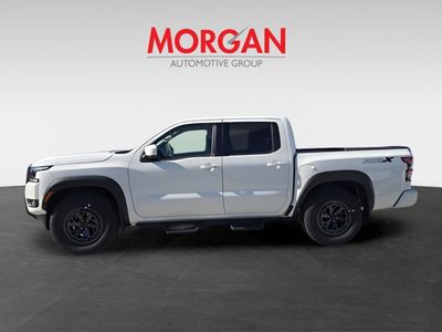 2026 Nissan Frontier - Photo 5
