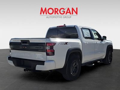 2026 Nissan Frontier - Photo 8