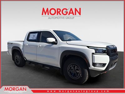 2026 Nissan Frontier - Photo 1