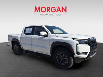 2026 Nissan Frontier - Photo 2