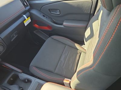 2026 Nissan Frontier - Photo 17