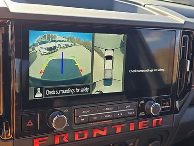 2026 Nissan Frontier - Photo 25