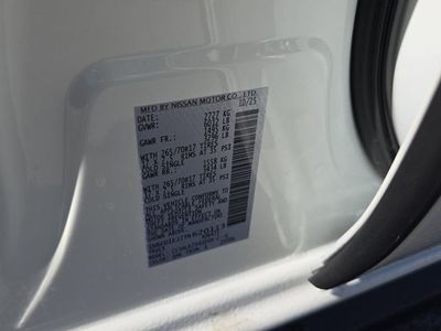 2026 Nissan Frontier - Photo 37