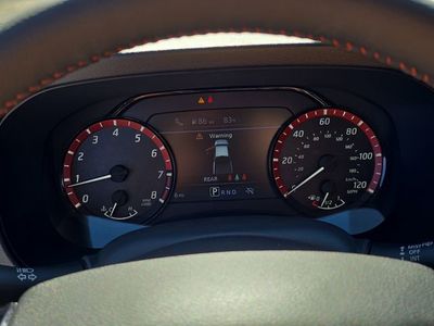2026 Nissan Frontier - Photo 34