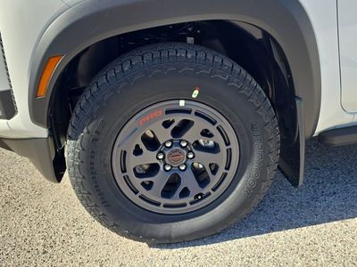 2026 Nissan Frontier - Photo 36