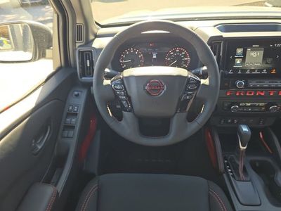 2026 Nissan Frontier - Photo 15