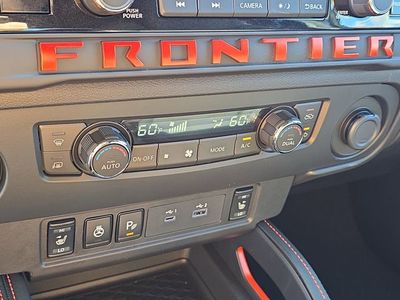 2026 Nissan Frontier - Photo 27