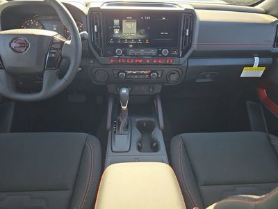 2026 Nissan Frontier - Photo 16