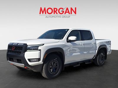 2026 Nissan Frontier - Photo 4