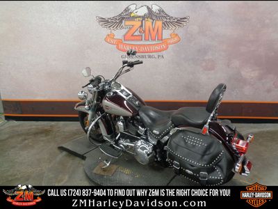 2007 Harley-Davidson Heritage Softail Classic - Photo 4