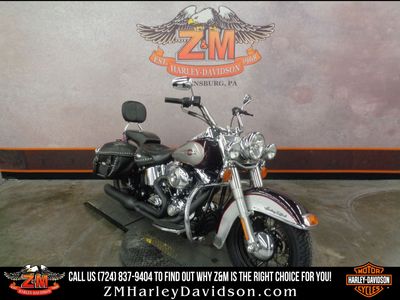 2007 Harley-Davidson Heritage Softail Classic - Photo 1