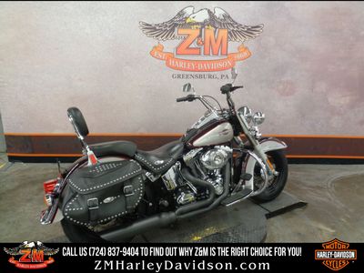 2007 Harley-Davidson Heritage Softail Classic - Photo 3