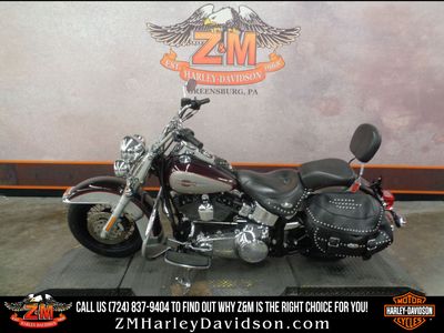 2007 Harley-Davidson Heritage Softail Classic - Photo 6