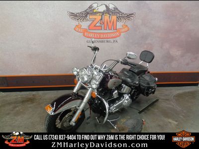 2007 Harley-Davidson Heritage Softail Classic - Photo 2