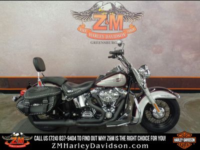 2007 Harley-Davidson Heritage Softail Classic - Photo 5