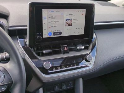 2025 Toyota Corolla Cross - Photo 12