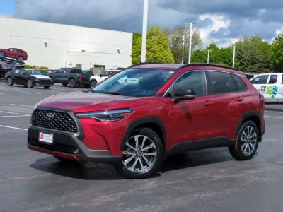 2025 Toyota Corolla Cross - Photo 2