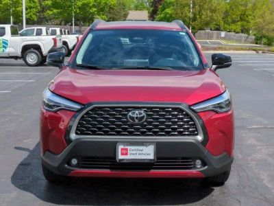2025 Toyota Corolla Cross - Photo 4