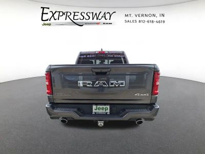 2026 RAM 1500 — detail view
