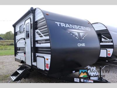 2026 Grand Design Transcend One 131DL — front three-quarter view
