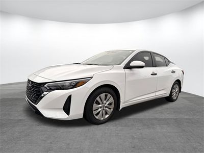 2025 Nissan Sentra - Photo 2