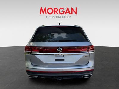 2025 Volkswagen Atlas - Photo 5