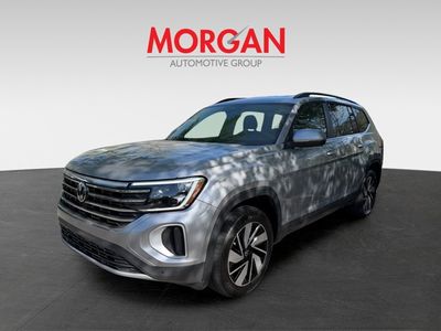2025 Volkswagen Atlas - Photo 3