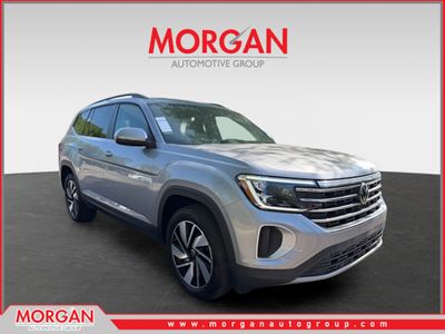 2025 Volkswagen Atlas - Photo 1