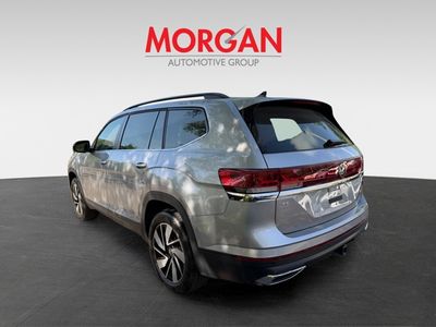 2025 Volkswagen Atlas - Photo 4