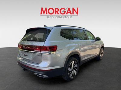 2025 Volkswagen Atlas - Photo 6