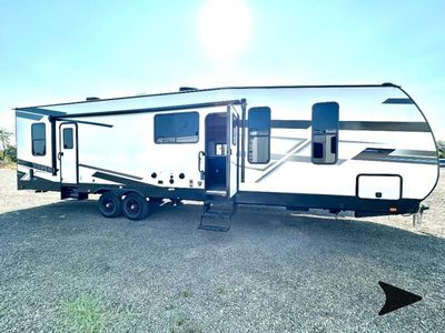 2025 Heartland Torque - Photo 7