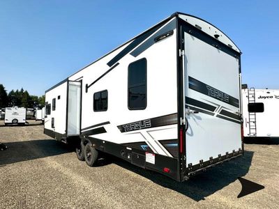 2025 Heartland Torque - Photo 4