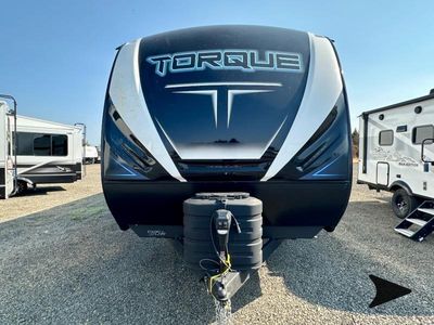 2025 Heartland Torque - Photo 3