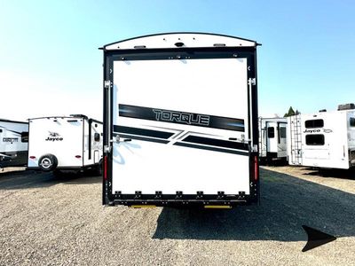 2025 Heartland Torque - Photo 6
