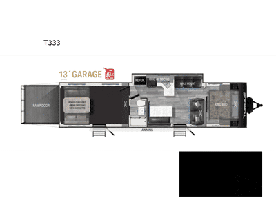 2025 Heartland Torque - Photo 9
