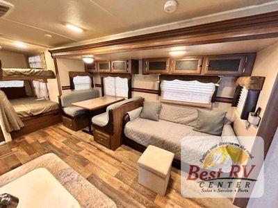 2016 Forest River RV Rockwood Ultra Lite — photo 13 view