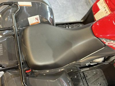 2025 Yamaha Grizzly 110 — photo 15 view