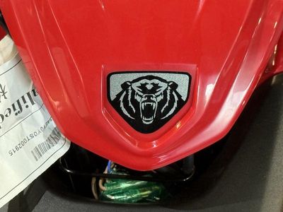2025 Yamaha Grizzly 110 — photo 8 view