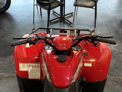 2025 Yamaha Grizzly 110 — photo 7 view