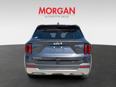 2026 Kia Sorento — detail view