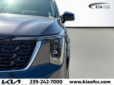 2026 Kia Sorento — photo 9 view