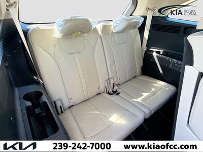 2026 Kia Sorento — photo 19 view