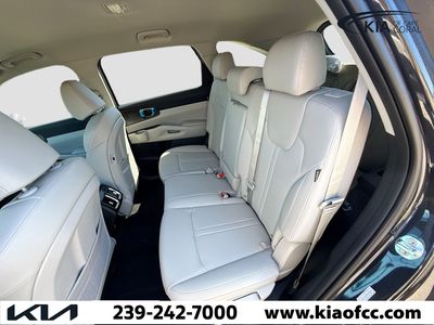 2026 Kia Sorento — photo 20 view
