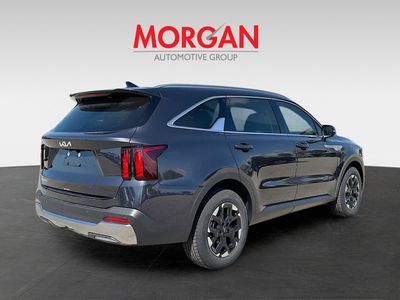 2026 Kia Sorento — engine compartment view