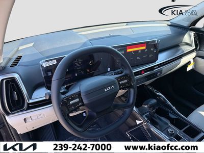 2026 Kia Sorento — photo 25 view