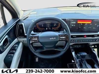 2026 Kia Sorento — photo 16 view