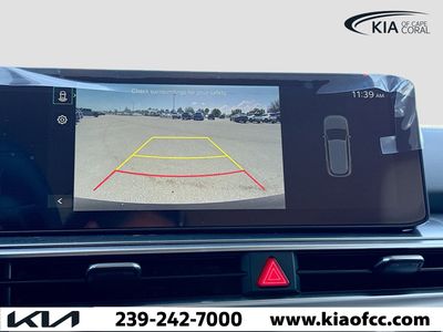 2026 Kia Sorento — photo 31 view