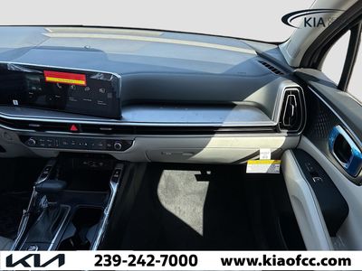 2026 Kia Sorento — photo 17 view