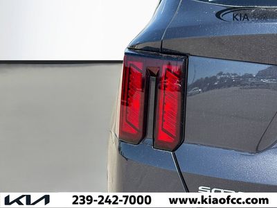2026 Kia Sorento — photo 10 view